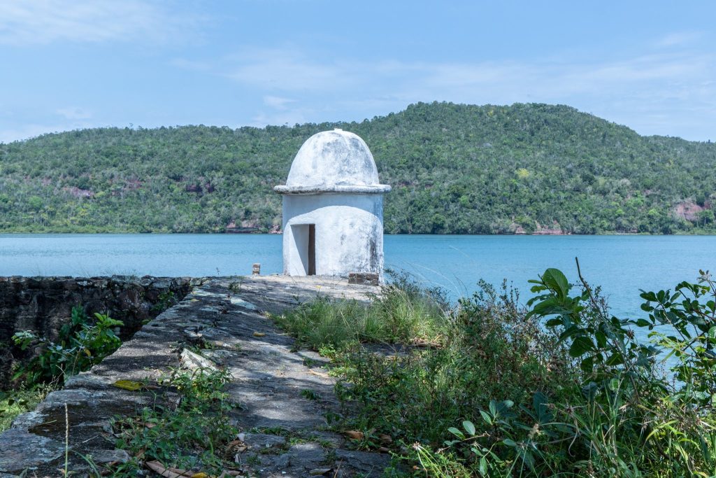 Fort of the Holy Cross (São Roque do Paraguaçu): A Coastal Defense of the Paraguaçu River 2 Fort of the Holy Cross (São Roque do Paraguaçu)