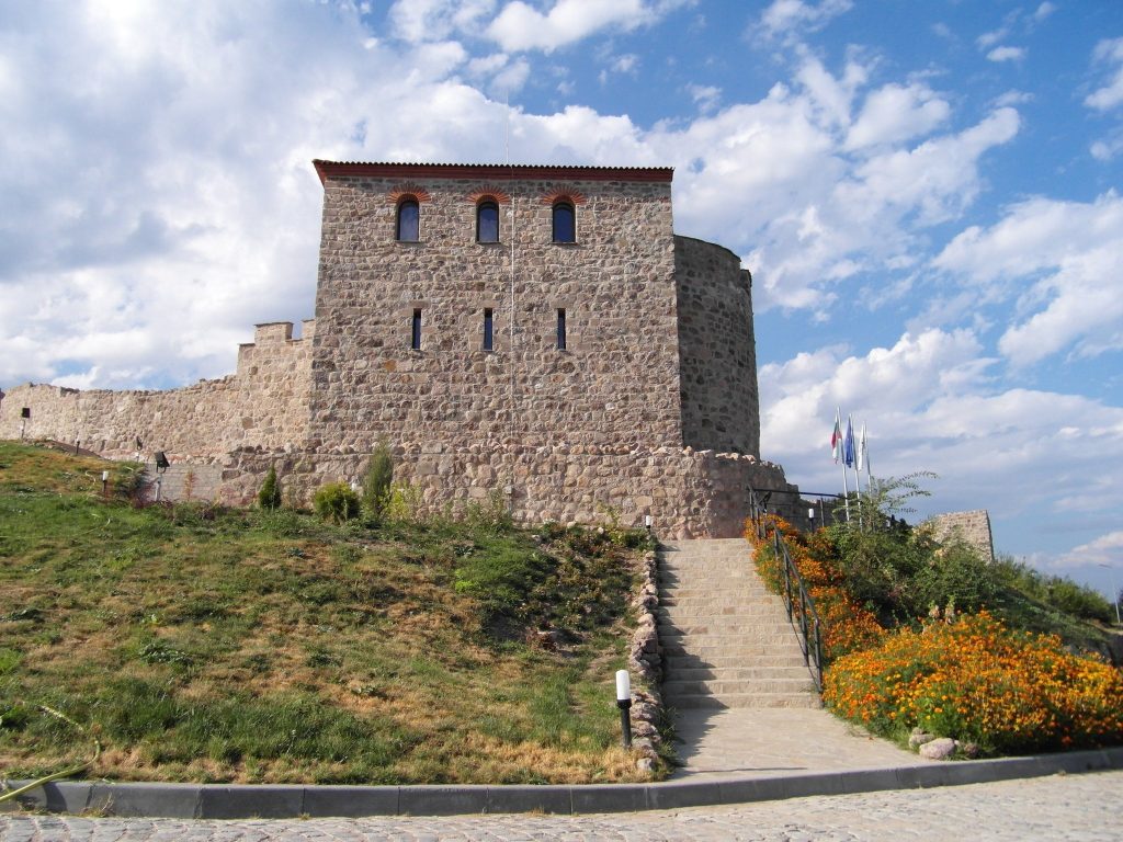 Peristera fortress