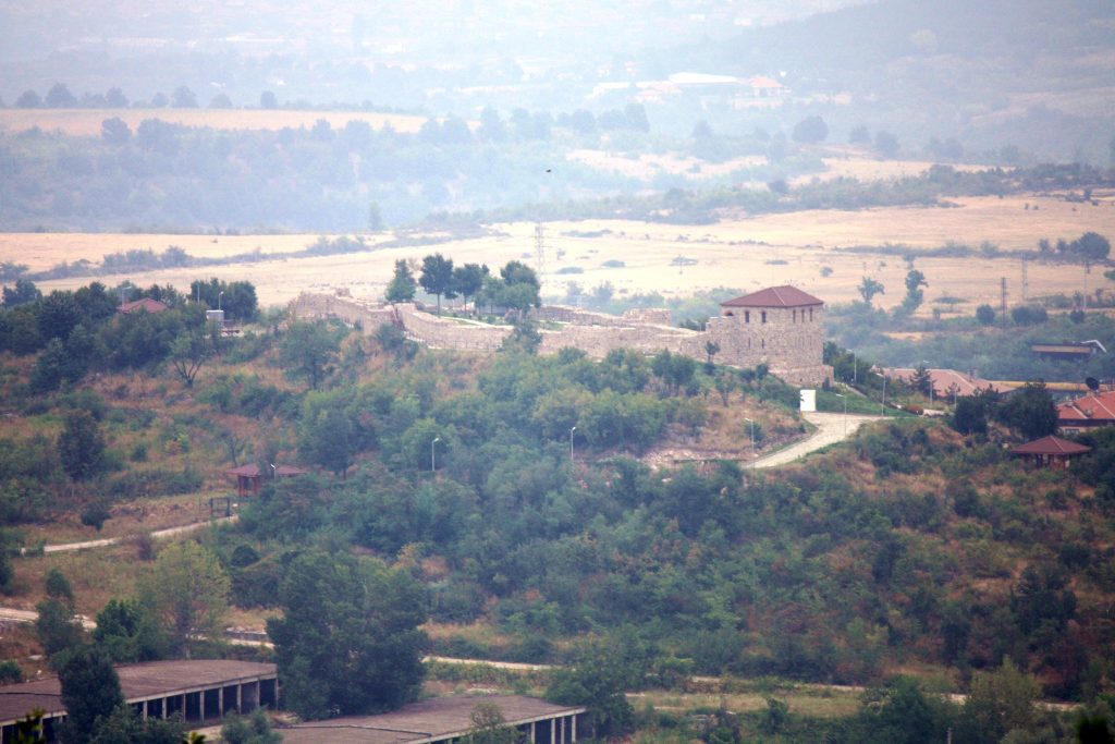 Peristera fortress