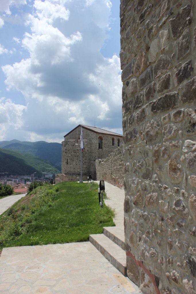 Peristera fortress
