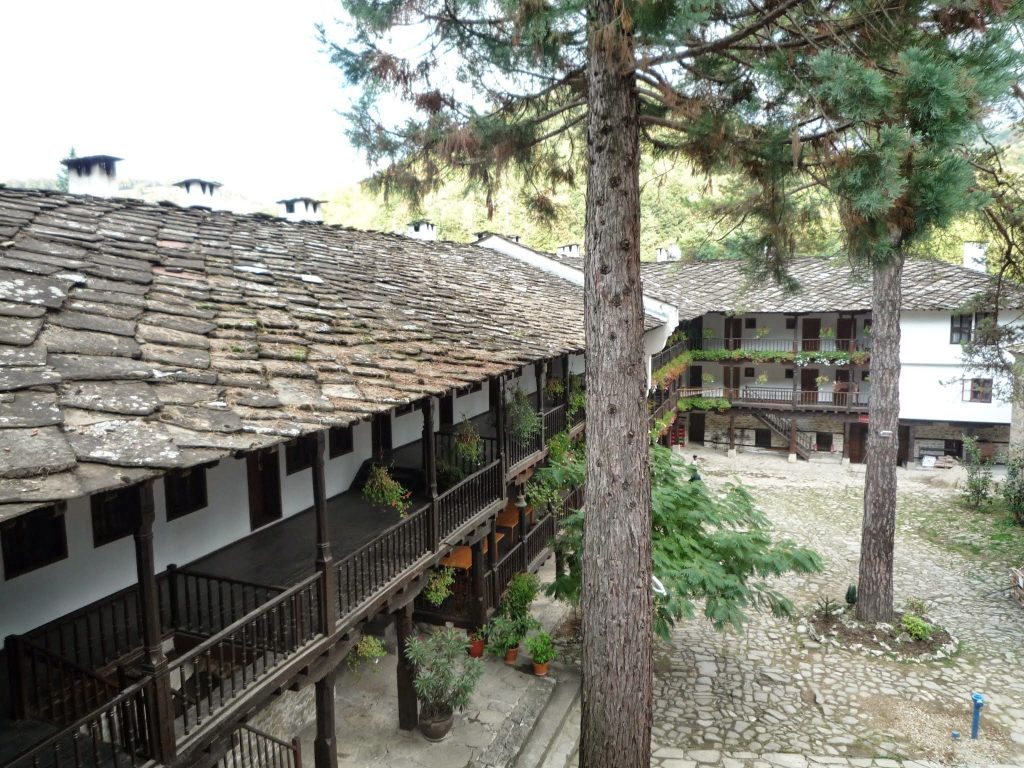 Troyan Monastery: A Stauropegial Orthodox Monastery in Bulgaria 2 Troyan Monastery