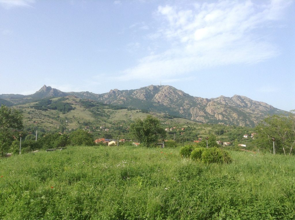 Tuida: A Late Antique and Medieval Fortress in Bulgaria 2 Late antiqe and medieval fortress “TUIDA”