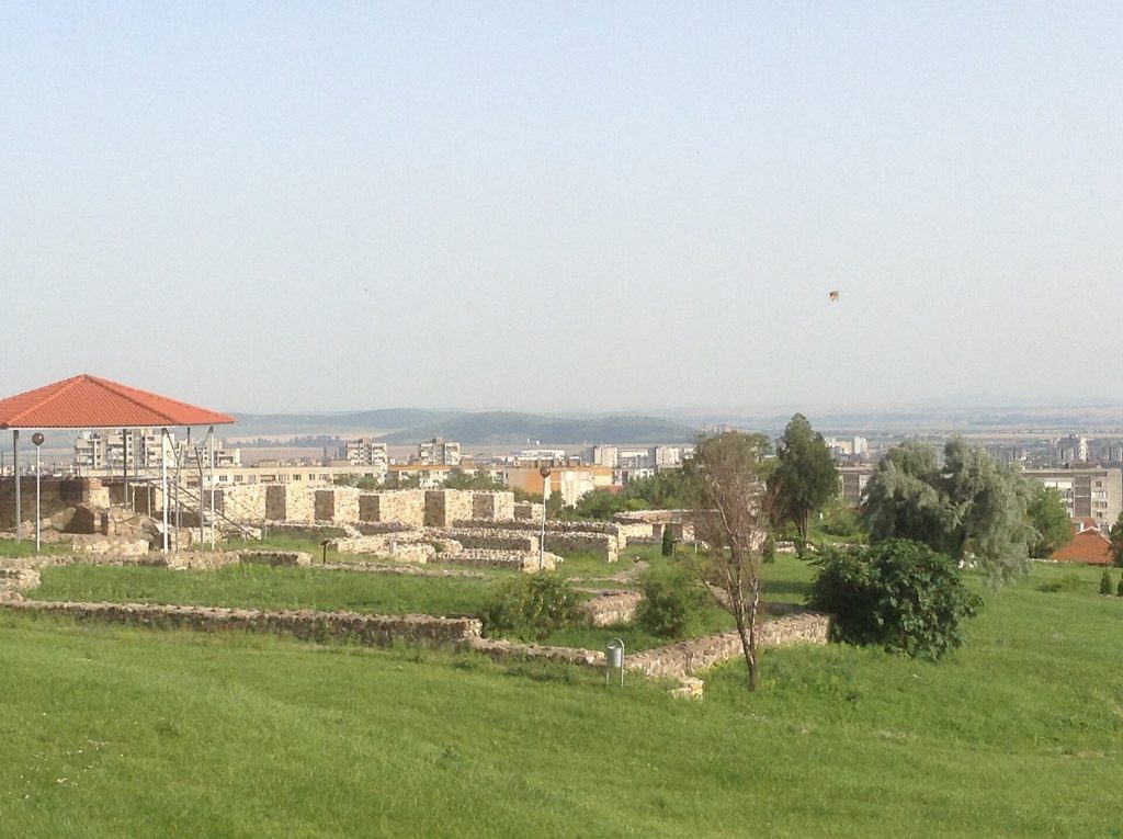 Tuida: A Late Antique and Medieval Fortress in Bulgaria 3 Late antiqe and medieval fortress “TUIDA”
