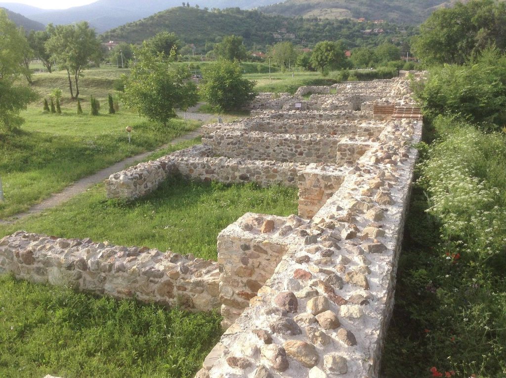 Tuida: A Late Antique and Medieval Fortress in Bulgaria 4 Late antiqe and medieval fortress “TUIDA”