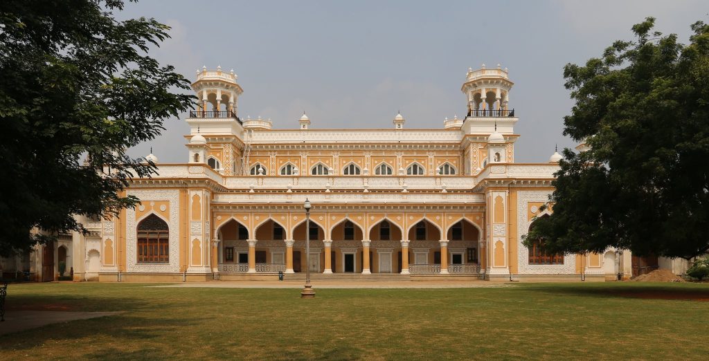 Chowmahalla Palace: Seat of the Nizams of Hyderabad 1 Chowmahalla Palace