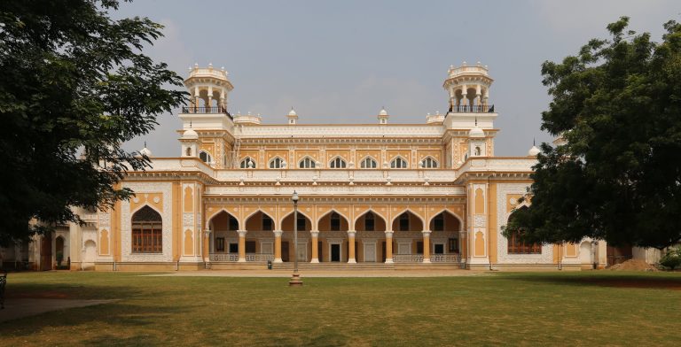 Chowmahalla Palace: Seat of the Nizams of Hyderabad