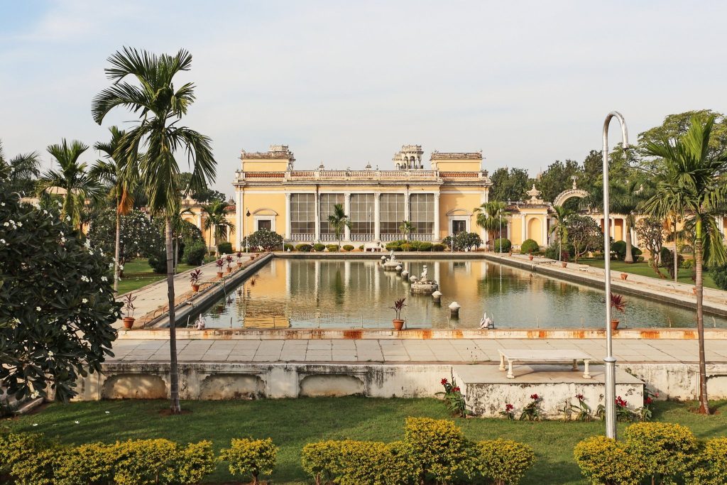 Chowmahalla Palace: Seat of the Nizams of Hyderabad 2 Chowmahalla Palace