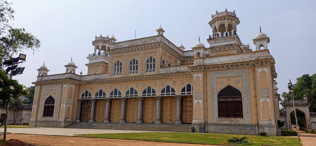 Chowmahalla Palace: Seat of the Nizams of Hyderabad 3 Chowmahalla Palace