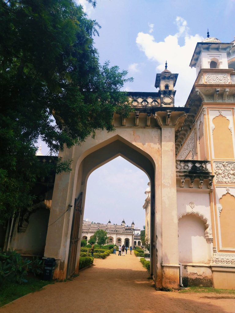 Chowmahalla Palace: Seat of the Nizams of Hyderabad 4 Chowmahalla Palace