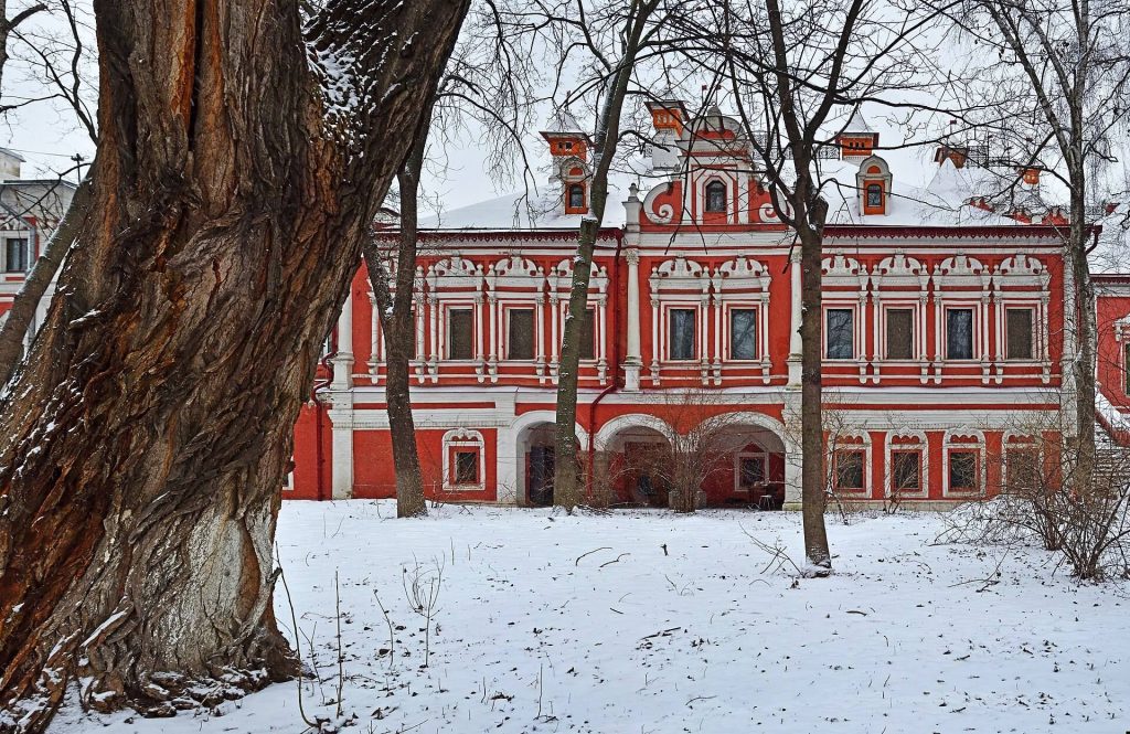 Yusupov Palace: A Historic Noble Estate in Moscow, Russia 2 Yusupov Palace