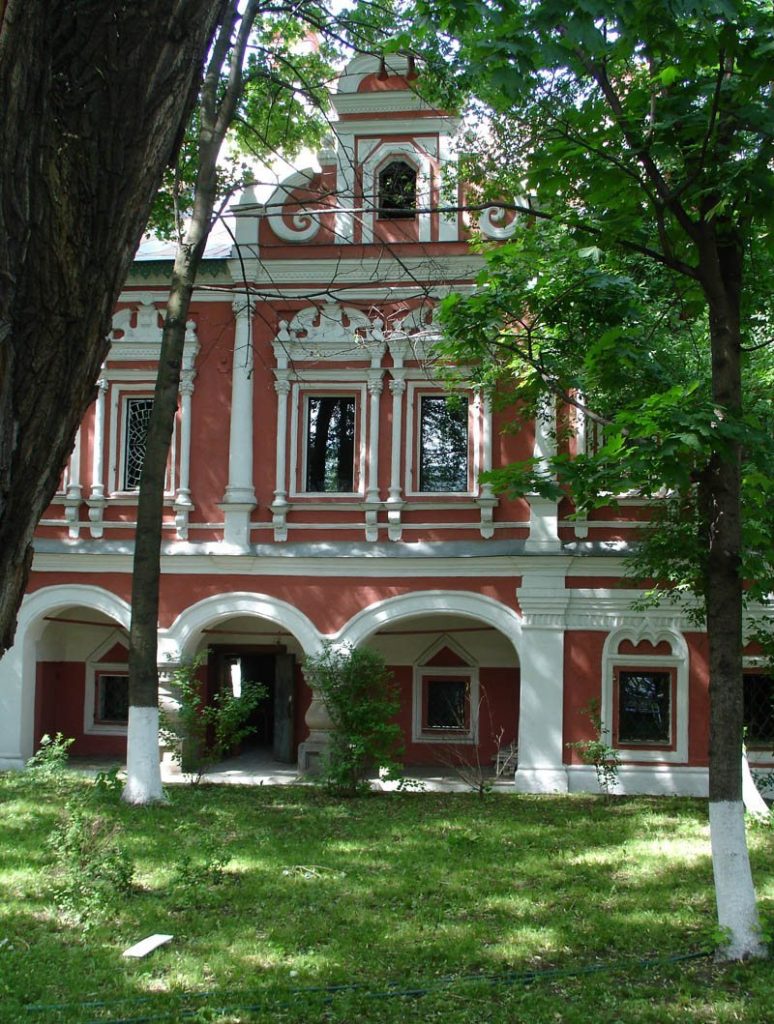 Yusupov Palace: A Historic Noble Estate in Moscow, Russia 4 Yusupov Palace