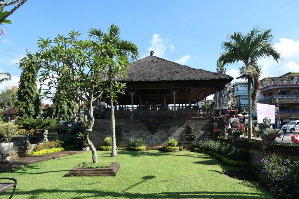 Klungkung Palace: Royal Court and Ceremonial Complex in Bali 2 Klungkung Palace