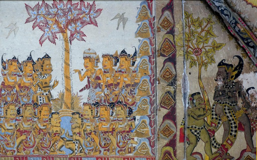 Klungkung Palace: Royal Court and Ceremonial Complex in Bali 4 Klungkung Palace