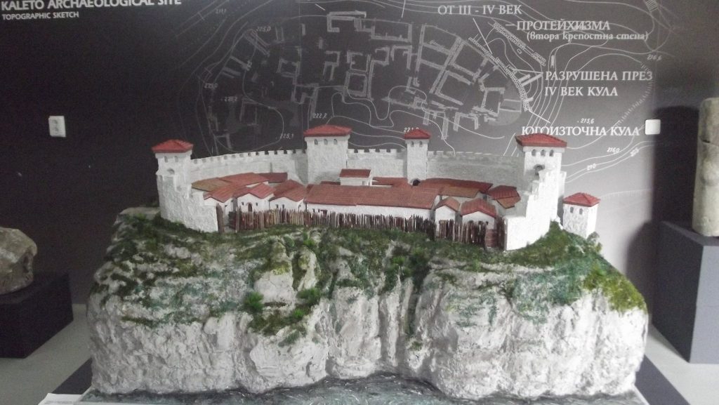 Mezdra Fortress: A Multi-Period Archaeological Complex in Bulgaria 2 Mezdra Fortress