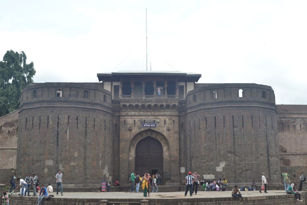 Shaniwar Wada: The Peshwa Palace and Fortification in Pune 1 Shaniwar Wada