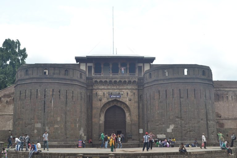 Shaniwar Wada: The Peshwa Palace and Fortification in Pune