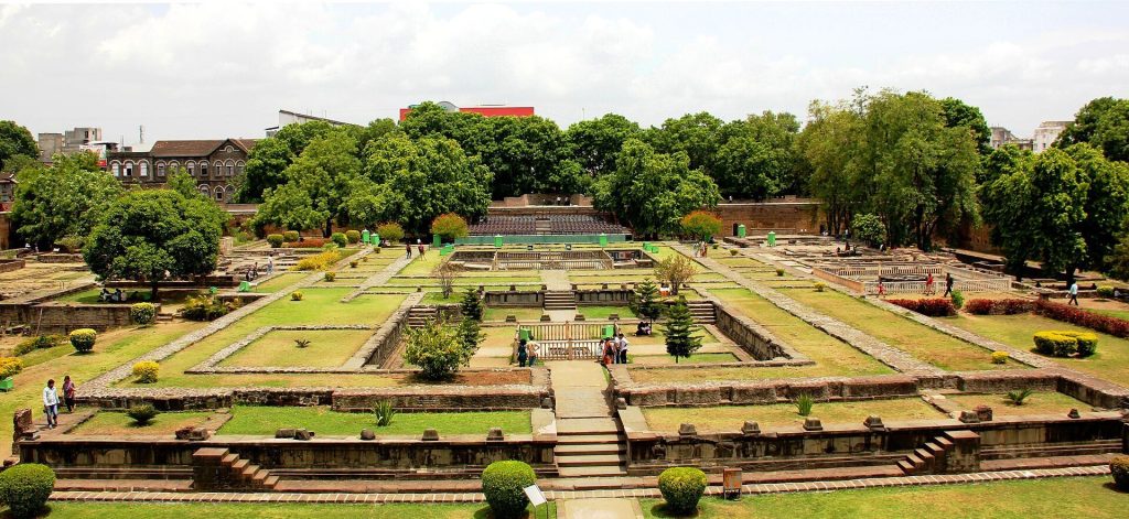 Shaniwar Wada: The Peshwa Palace and Fortification in Pune 3 Shaniwar Wada