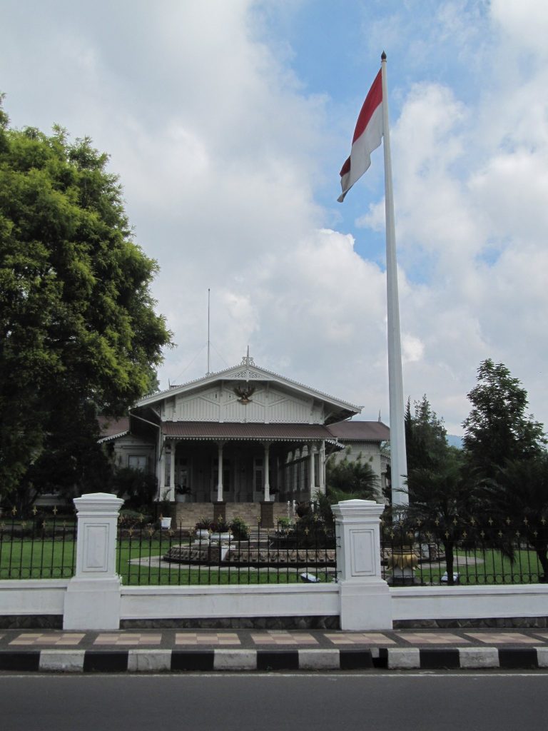 Cipanas Palace: A Presidential Retreat in Indonesia 1 Cipanas Palace