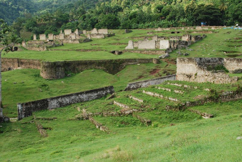 Sans-Souci Palace: The Royal Residence of Henry I in Haiti 3 Sans-Souci Palace