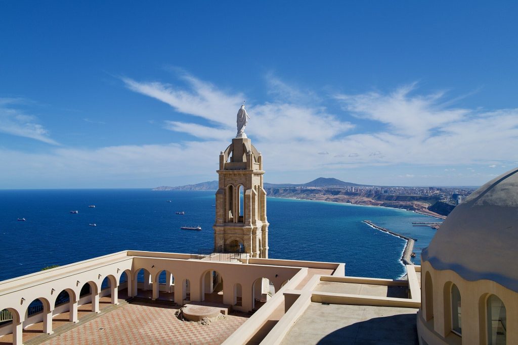 Santa Cruz Fort: Spanish Fortress Above Oran, Algeria 3 Santa Cruz Fort