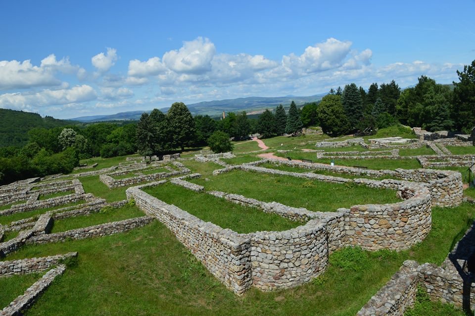 Krakra: A Medieval Fortress in Pernik, Bulgaria 4 Krakra