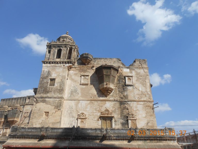 Aina Mahal: An Indo-European Palace and Museum in Bhuj, India