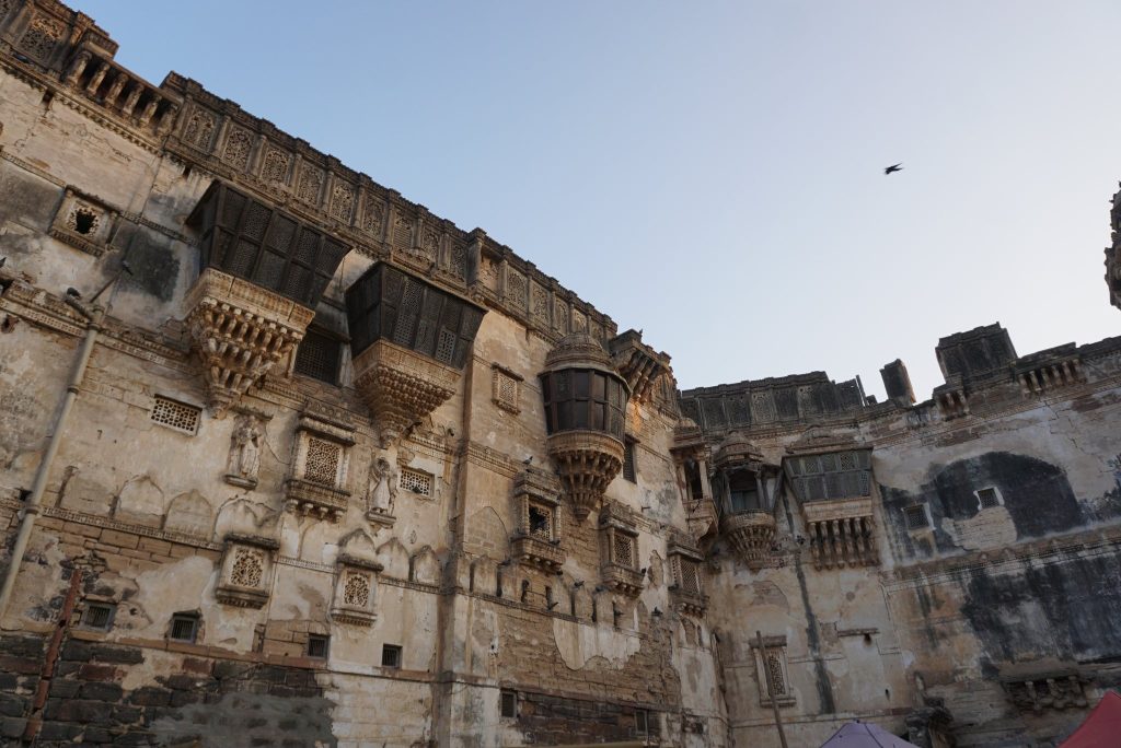 Aina Mahal: An Indo-European Palace and Museum in Bhuj, India 3 Aina Mahal