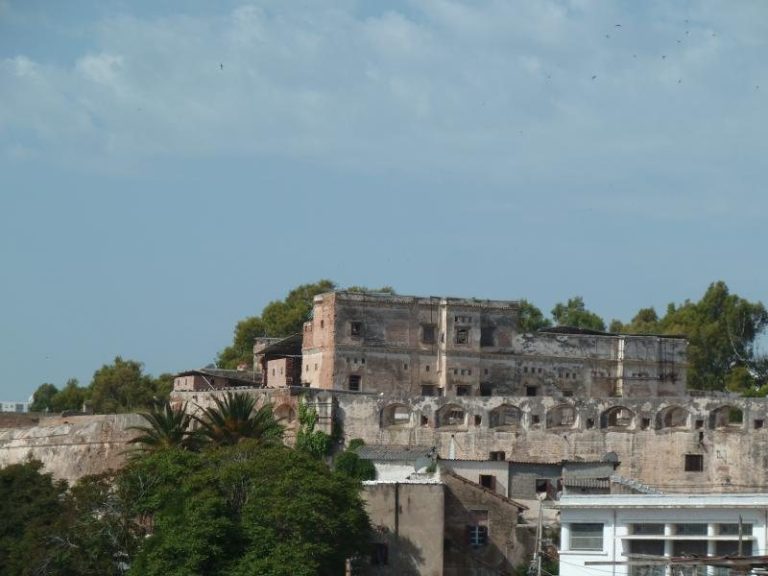 Dey Palace: The Rulers’ Residence in Algiers’ Citadel
