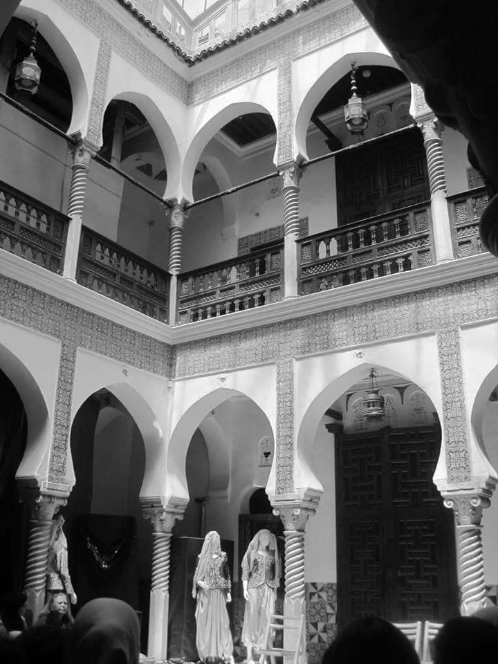 Dar Aziza: A Sixteenth-Century Palace in the Casbah of Algiers 2 Dar Aziza