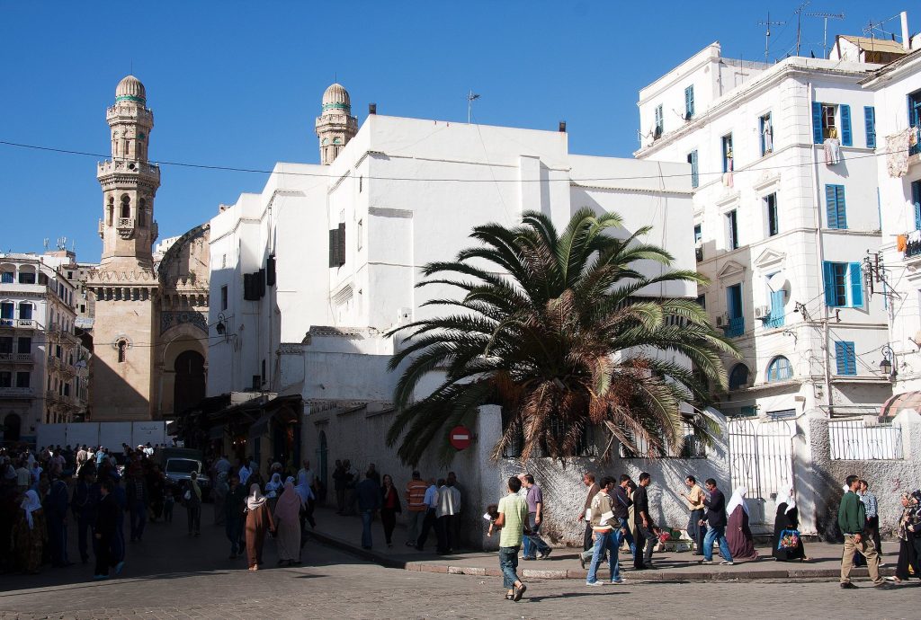 Dar Aziza: A Sixteenth-Century Palace in the Casbah of Algiers 3 Dar Aziza