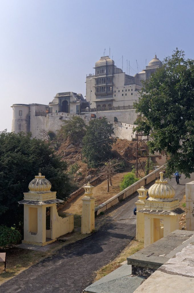 Monsoon Palace: A Rajput Hilltop Palace in Udaipur, India 3 Monsoon Palace