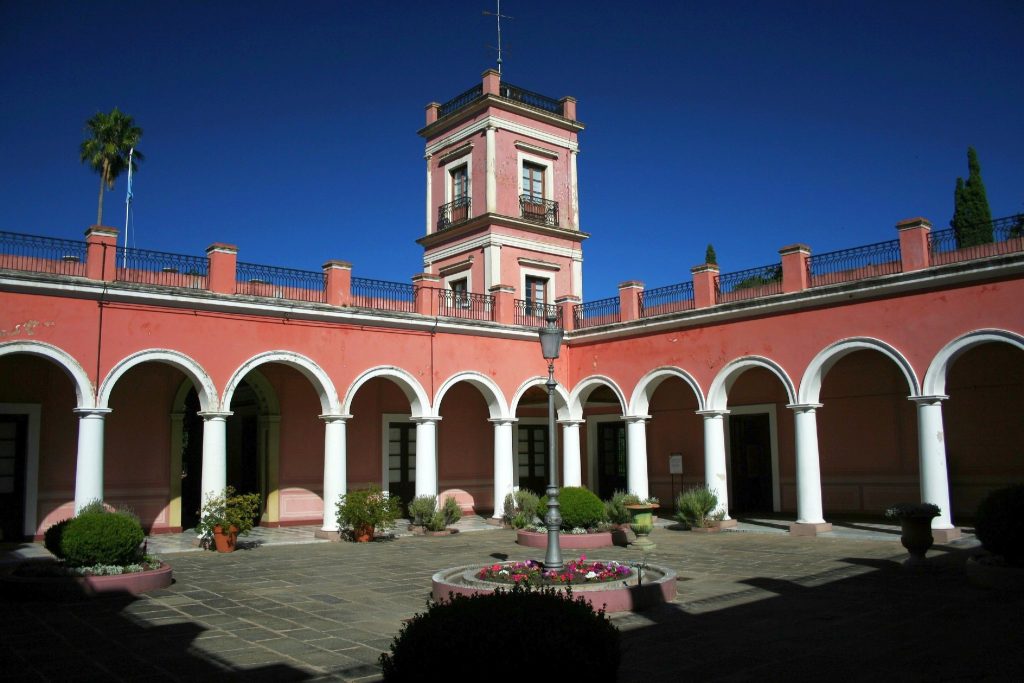 San José Palace: Urquiza’s Residence and Political Center in Argentina 1 San José palace