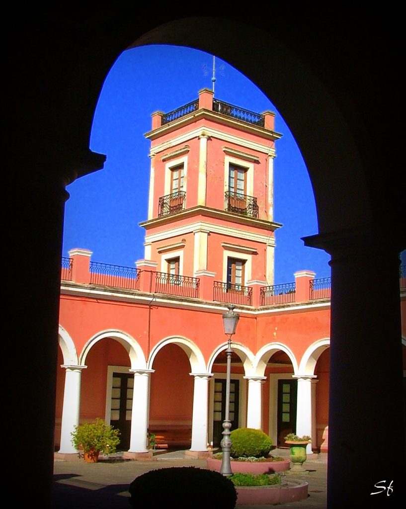 San José Palace: Urquiza’s Residence and Political Center in Argentina 2 San José palace