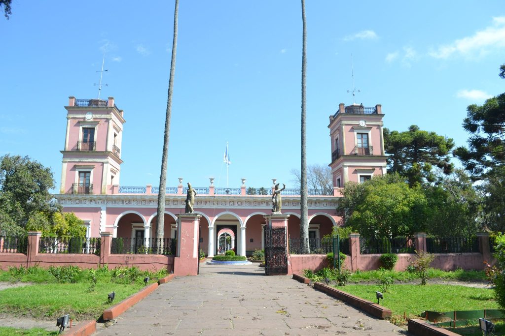 San José Palace: Urquiza’s Residence and Political Center in Argentina 4 San José palace