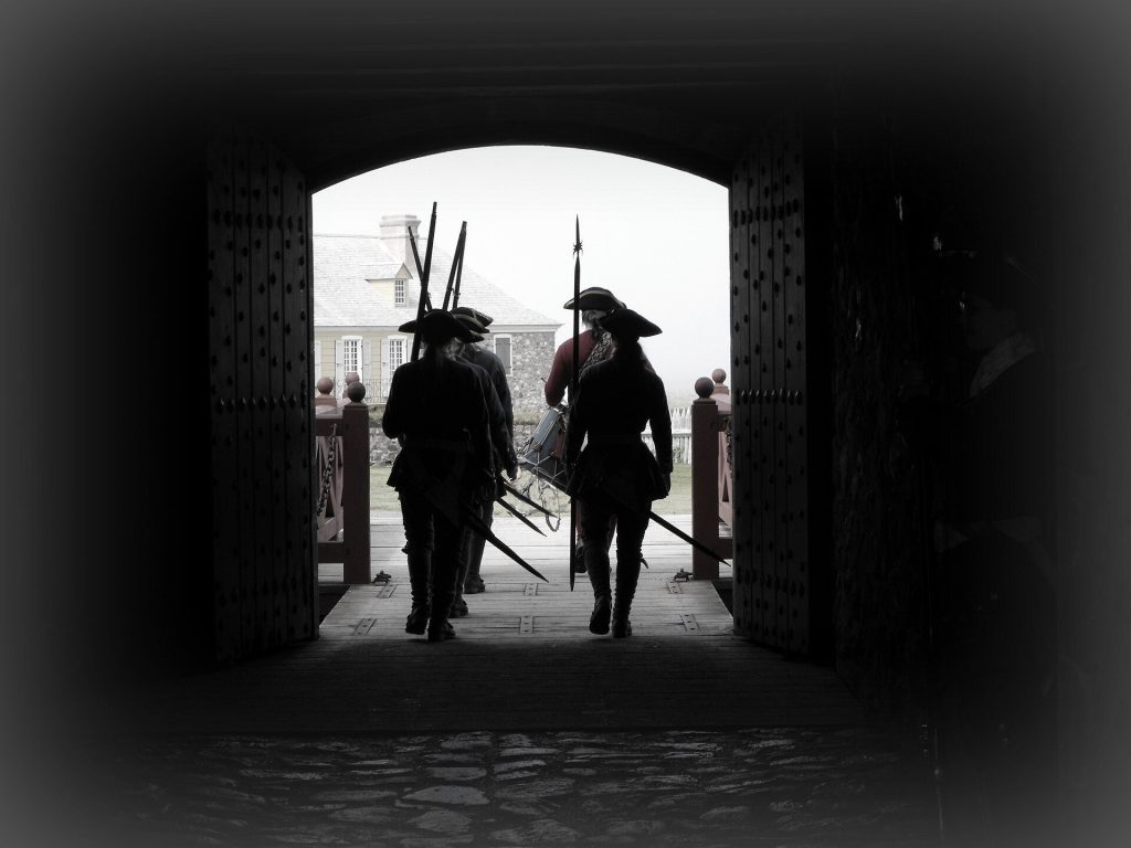 Fortress of Louisbourg: A French Colonial Stronghold in Canada 3 Fortress of Louisbourg