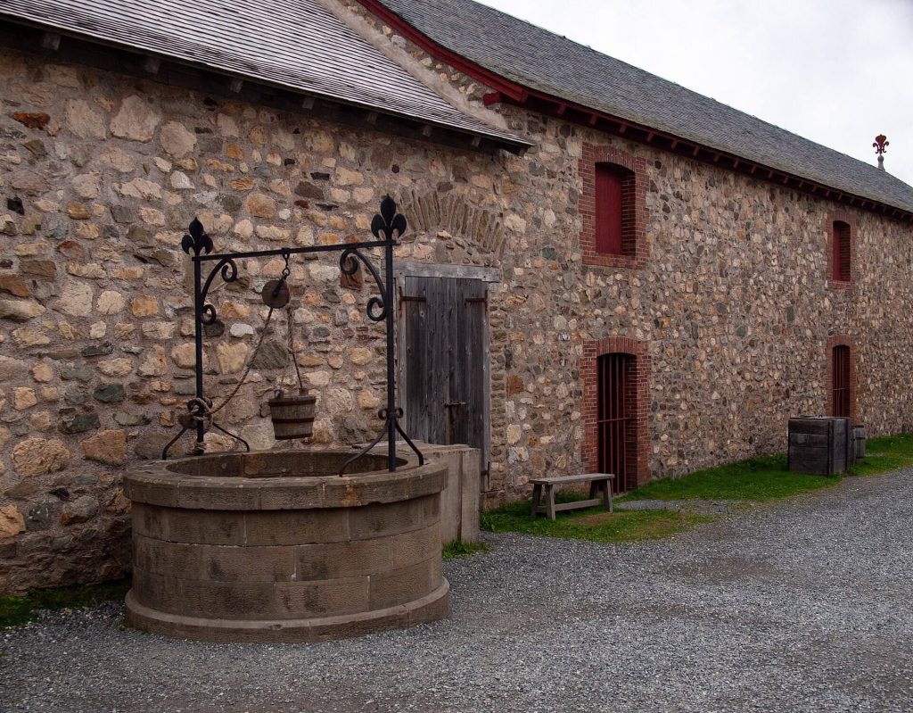 Fortress of Louisbourg: A French Colonial Stronghold in Canada 4 Fortress of Louisbourg