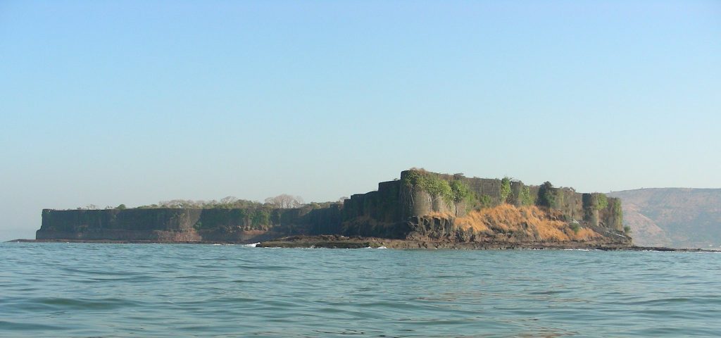 Suvarnadurg Fort: A Maratha Naval Defence Fort in India 1 Suvarnadurg Fort