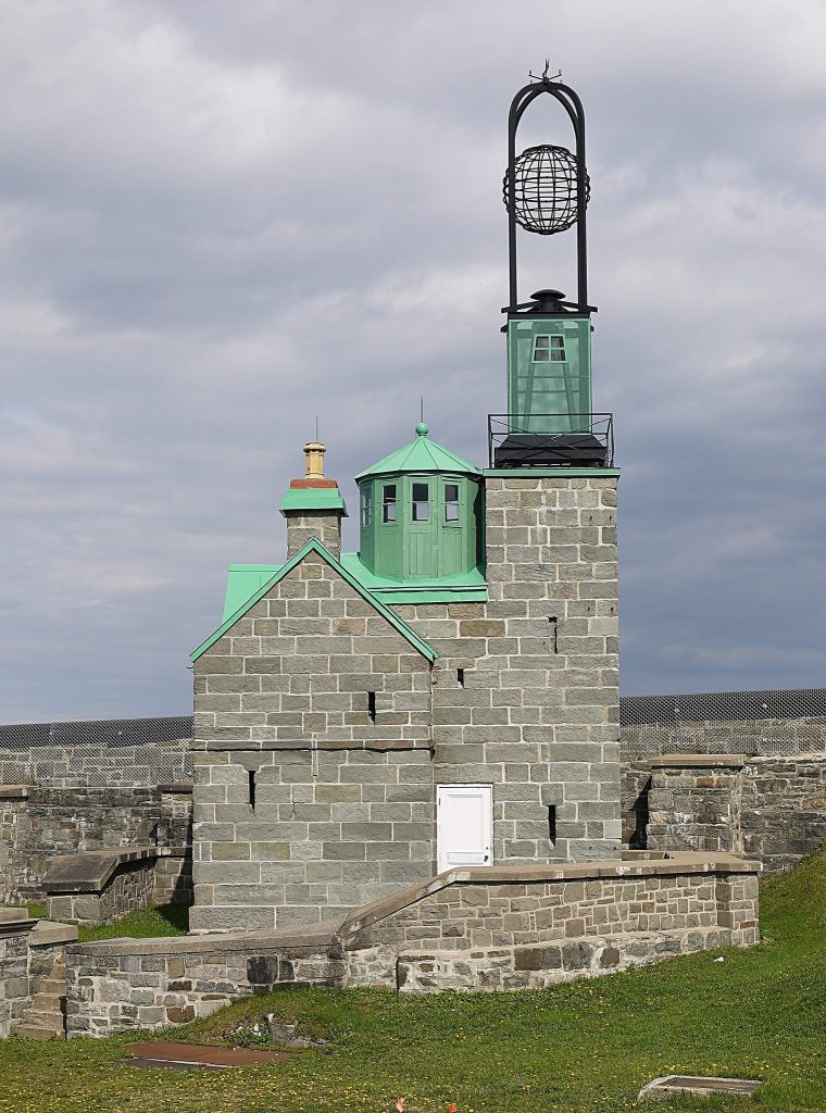 Citadelle of Quebec: A Star-Shaped Fortress and Canadian Military Residence 2 Citadelle of Quebec