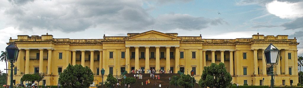 Hazarduari Palace: A Neoclassical Palace and Museum in Murshidabad, India 1 Hazarduari Palace