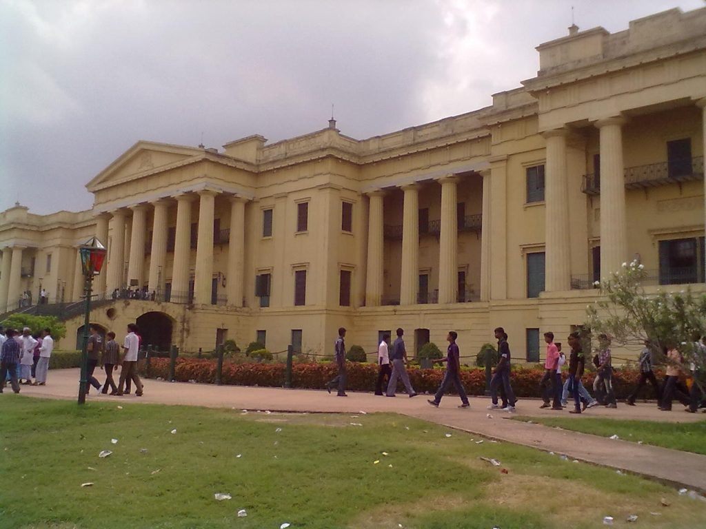 Hazarduari Palace: A Neoclassical Palace and Museum in Murshidabad, India 3 Hazarduari Palace
