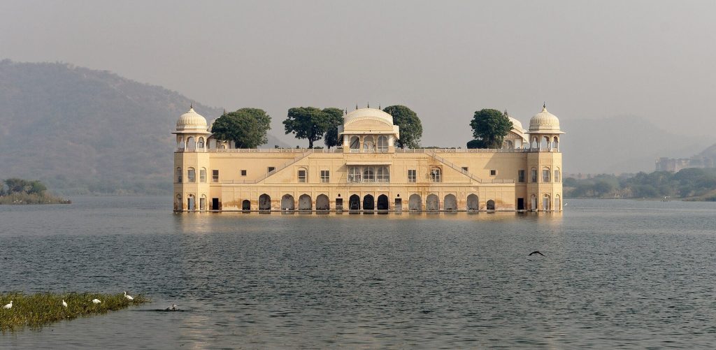 Jal Mahal: The Water Palace of Jaipur 1 Jal Mahal