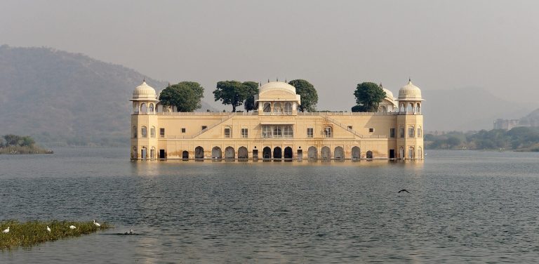 Jal Mahal: The Water Palace of Jaipur