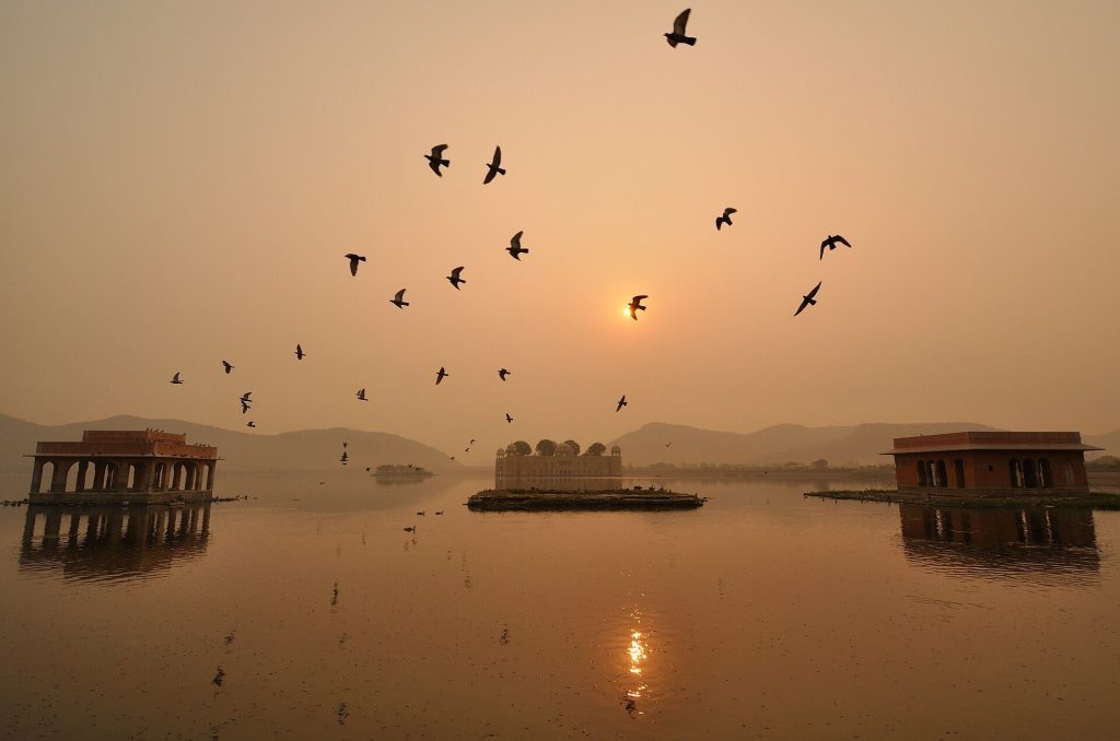 Jal Mahal: The Water Palace of Jaipur 2 Jal Mahal