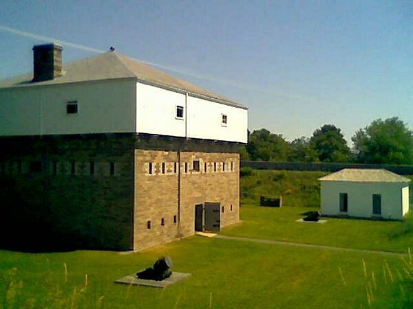 Fort Wellington: A British Military Fortification on the St. Lawrence River 1 Fort Wellington