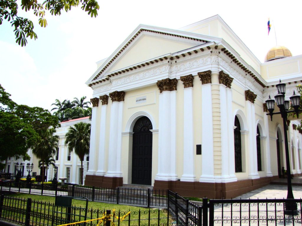 Palacio Federal Legislativo
