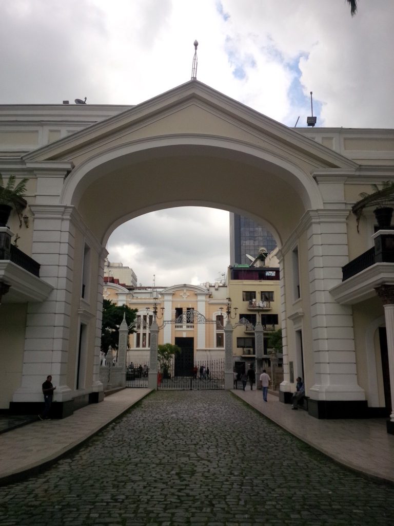 Palacio Federal Legislativo