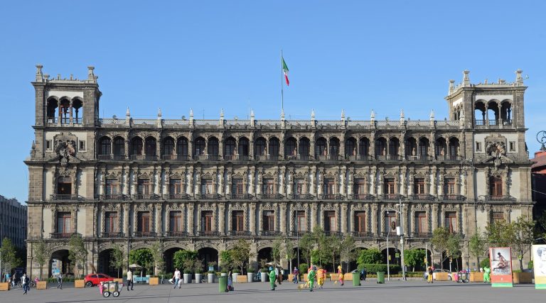 Antiguo Palacio del Ayuntamiento: Mexico City’s Historic Municipal Government Complex