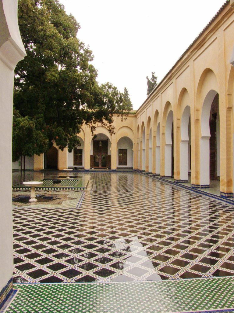 Dar Batha: A Royal Palace and Museum of Islamic Arts in Fez, Morocco