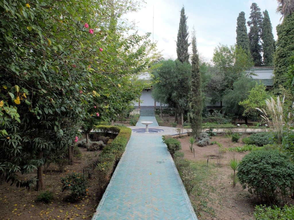 Dar Batha: A Royal Palace and Museum of Islamic Arts in Fez, Morocco 2 Dar Batha
