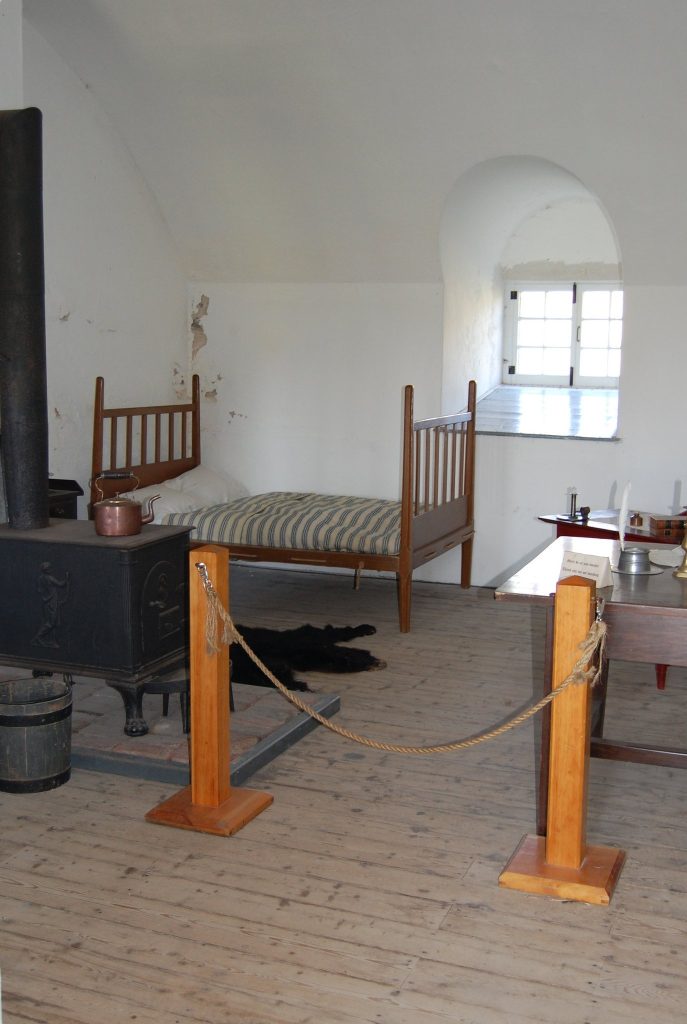 Fort Lennox: A British Bastioned Fortification in Canada 4 Fort Lennox